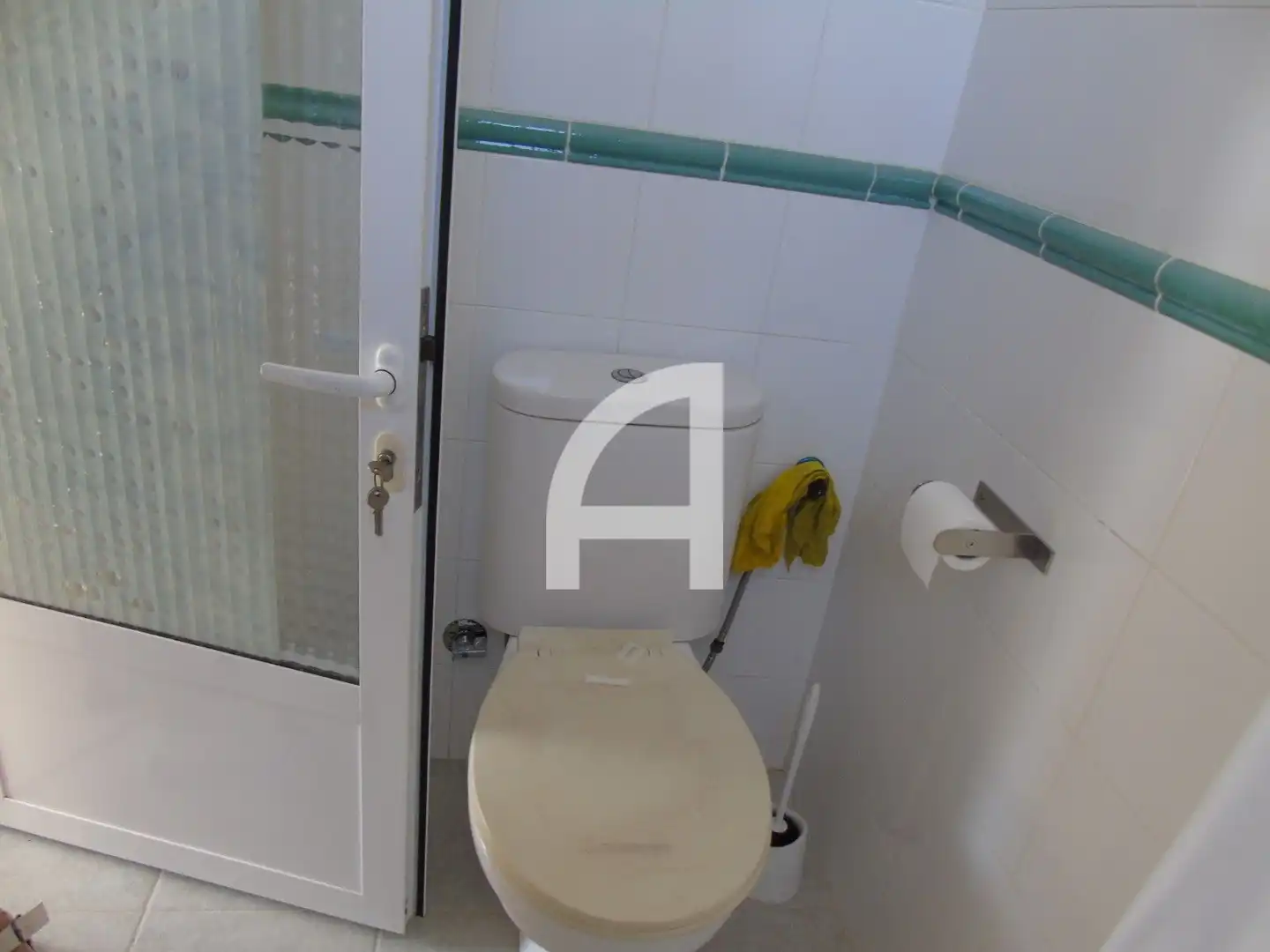 Bathroom of Duplexes for rent in Mijas  with Air Conditioner, Heating and Terrace