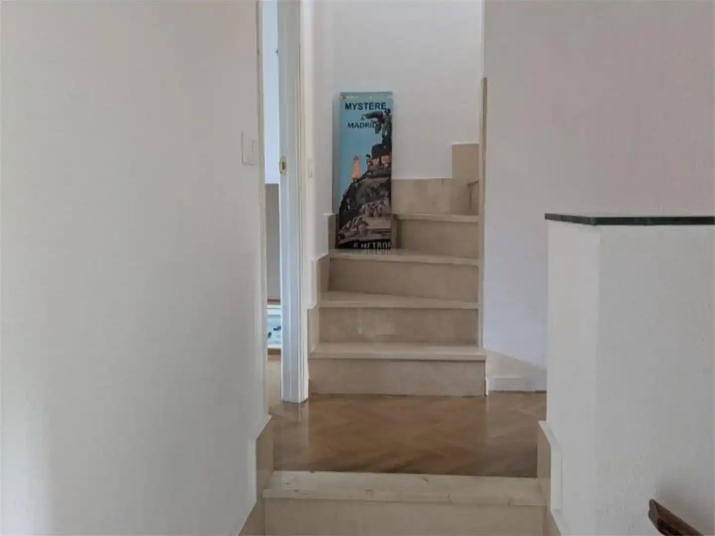 Casa o chalet de alquiler en Galapagar con Aire acondicionado, Jardín privado y Parquet