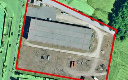 Nau industrial en venda en Lugo Capital amb Calefacció