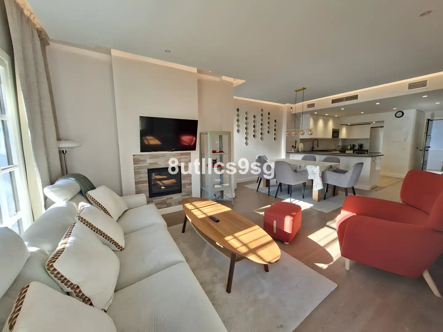 Habitatge amb piscina en venda a Nueva Andalucía, imagen 8