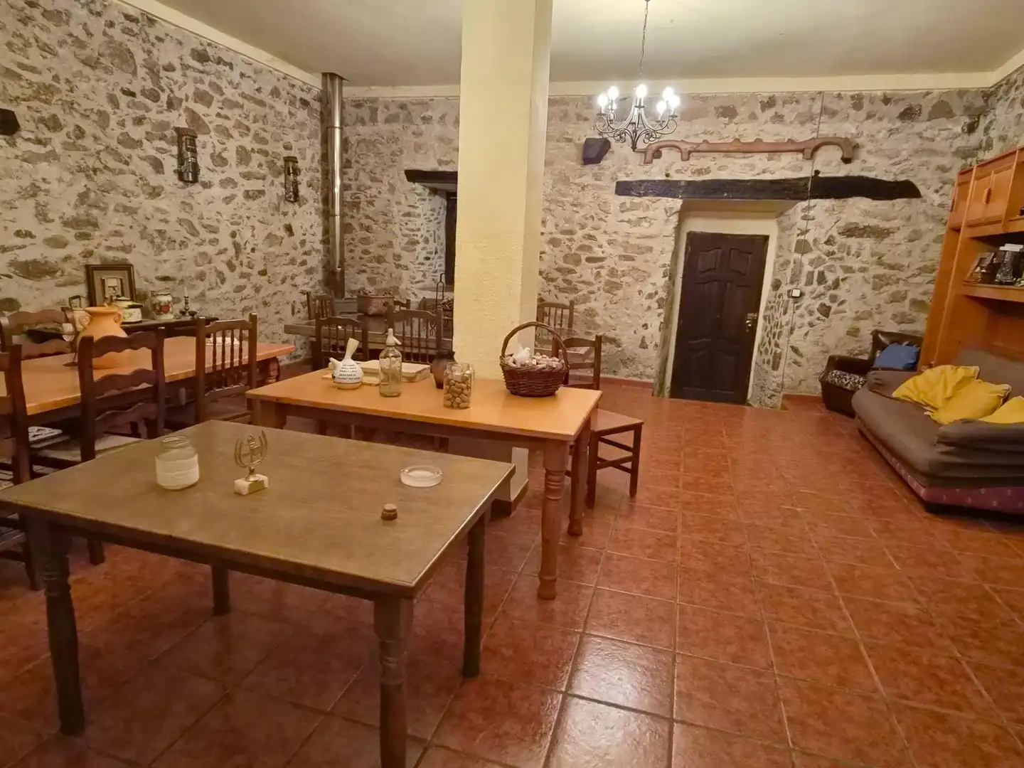 Finca rústica en venta en Urbanización Patricia - Campo