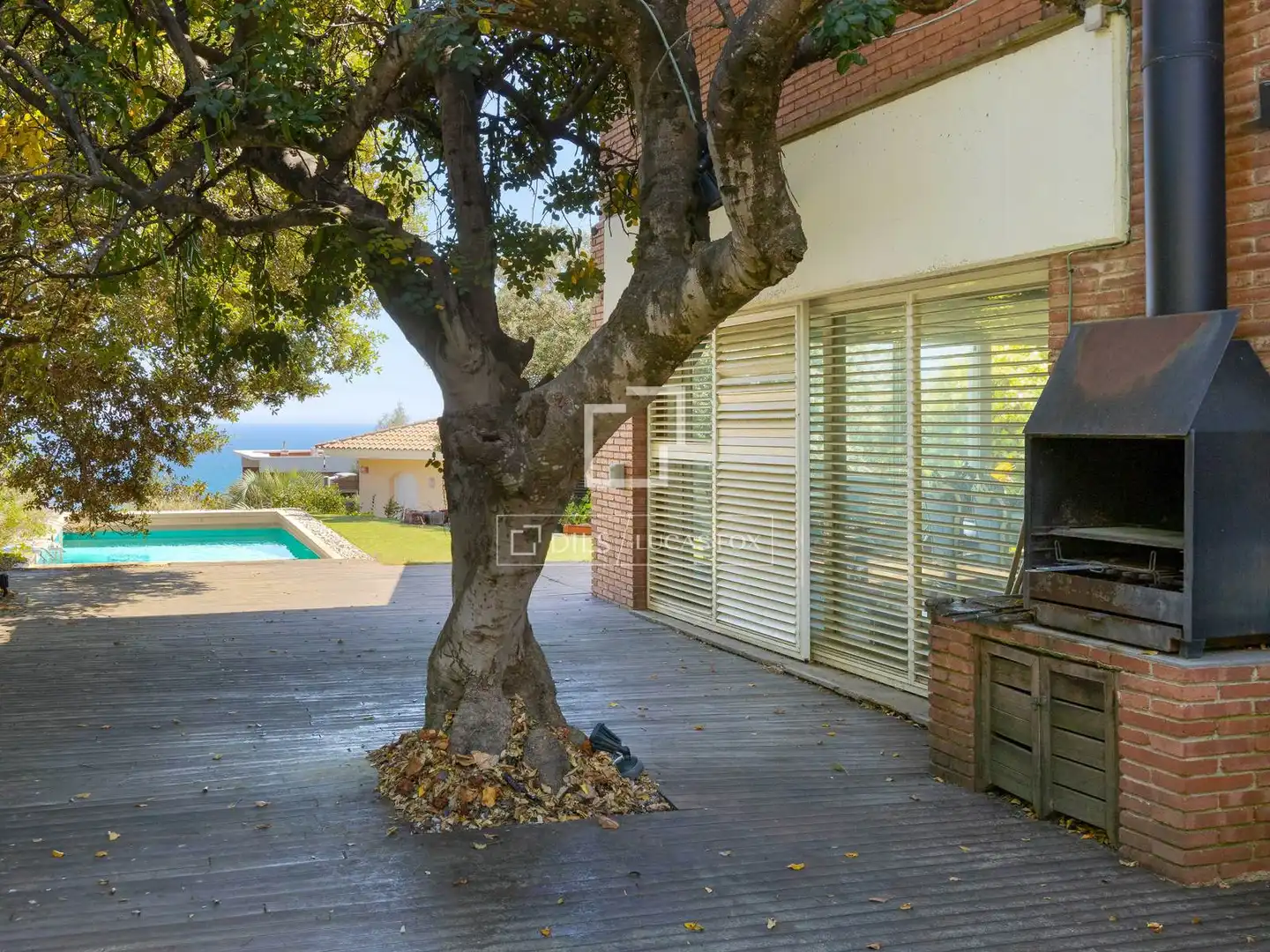 Detached house with terrace for sale in Teià, imagen 5