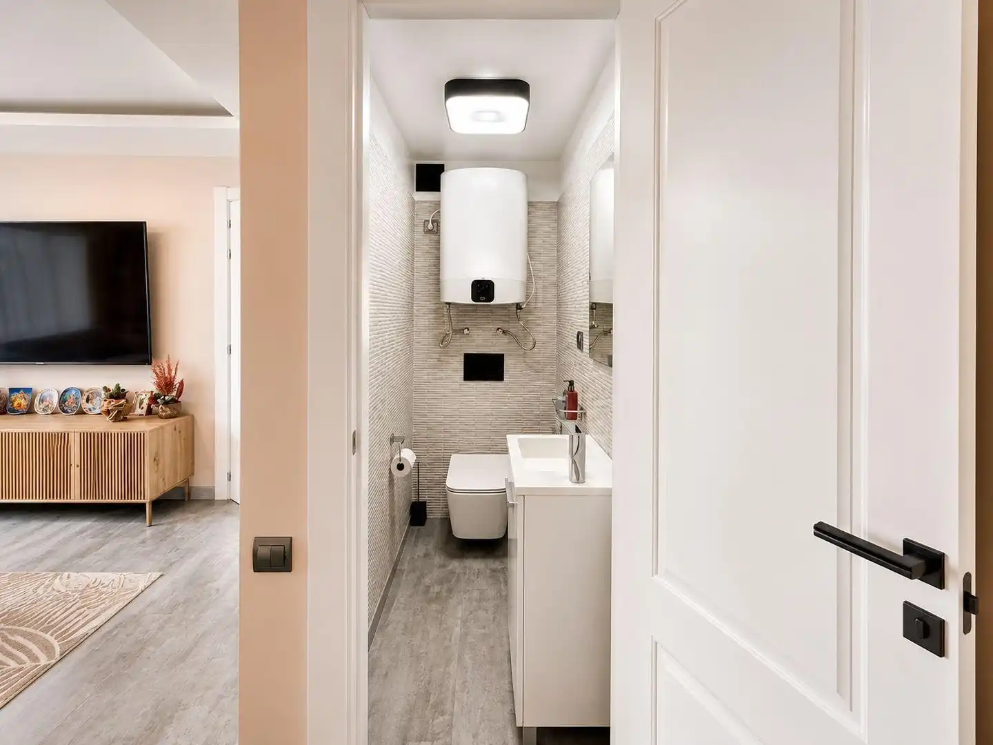 Apartamento con piscina en venta en Rincón de Loix, imagen 10