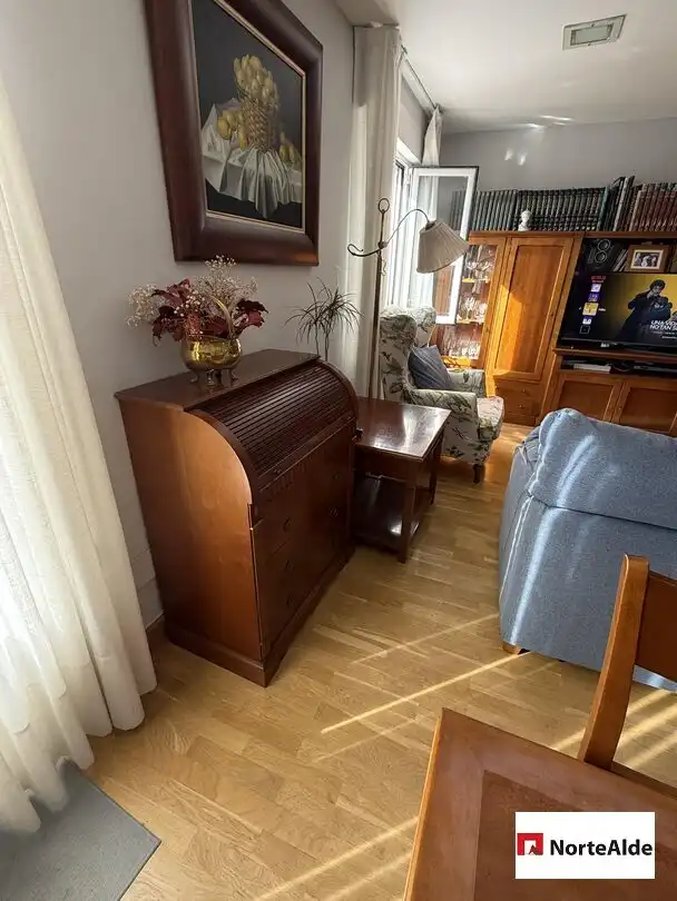Pis amb terrassa en venda a Rontegui - Pormetxeta, imagen 29