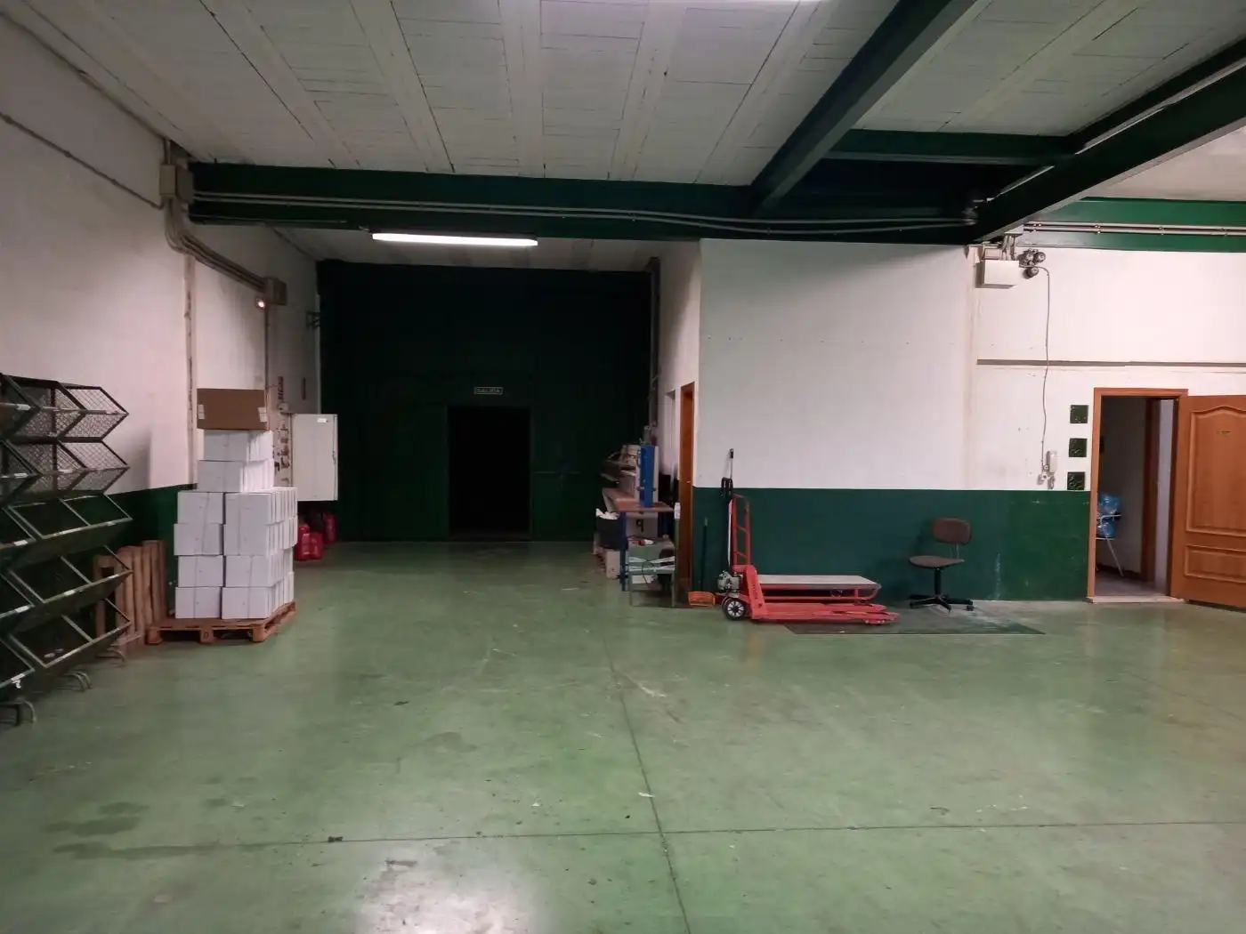 Nave industrial in vendita a Pedanías Este, imagen 6