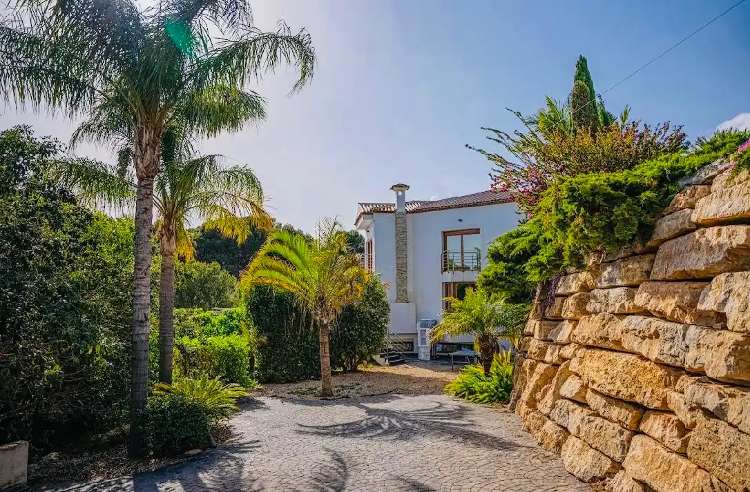 Detached house with terrace for sale in L'Olla, imagen 10