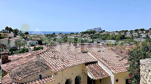 Foto 4 de Casa o chalet en venta en La Viña - Montemar - San Jaime, Benissa