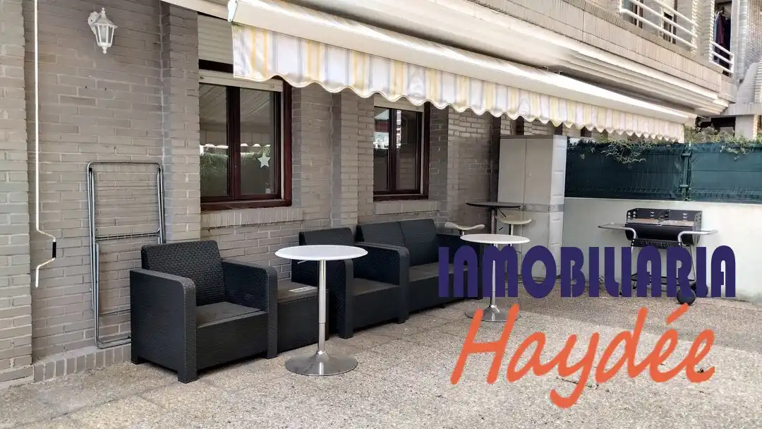 Terrace of Flat for sale in Leioa  with Heating and Storage room