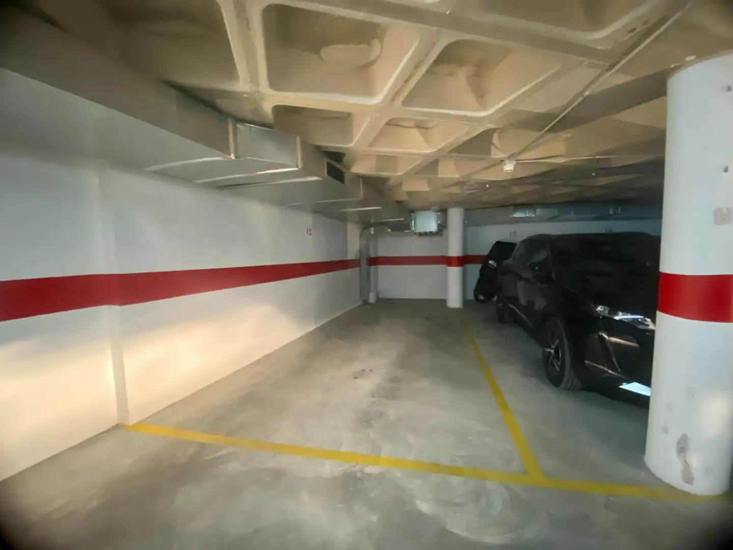 Garage zur Miete in Carrer Carrer del Hermano Lopéz Santos, 6, Ciutat Jardí - Torreta Verdí