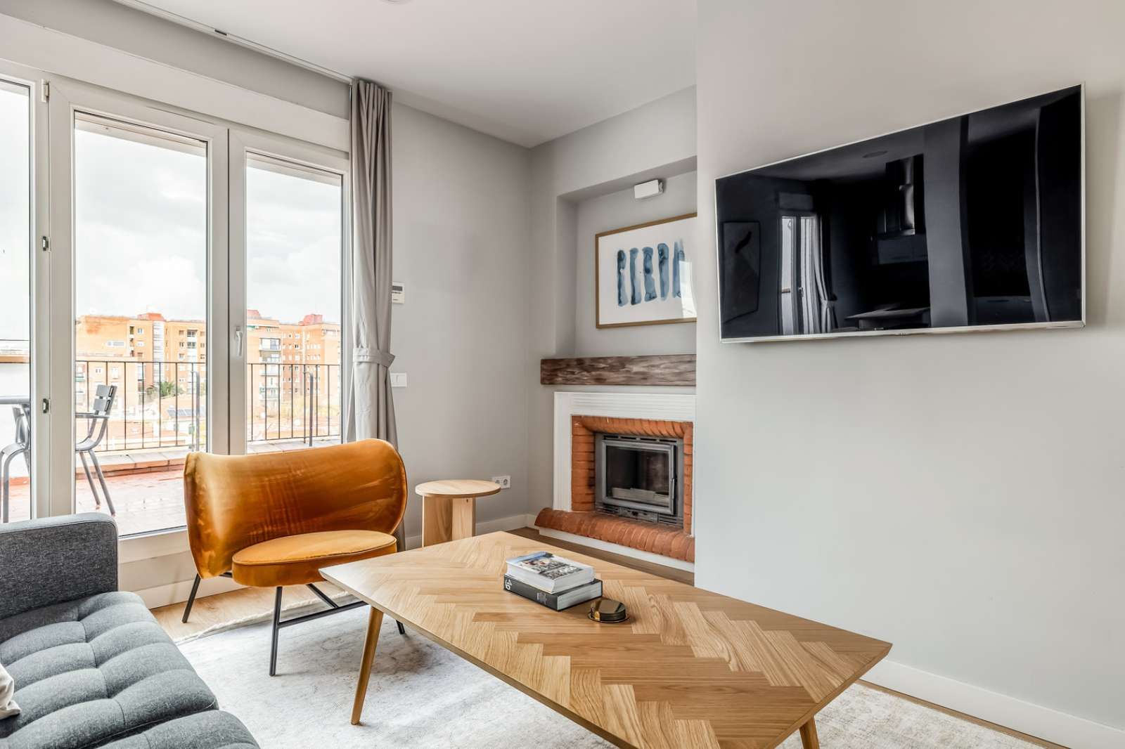 Apartament per a compartir a Guindalera