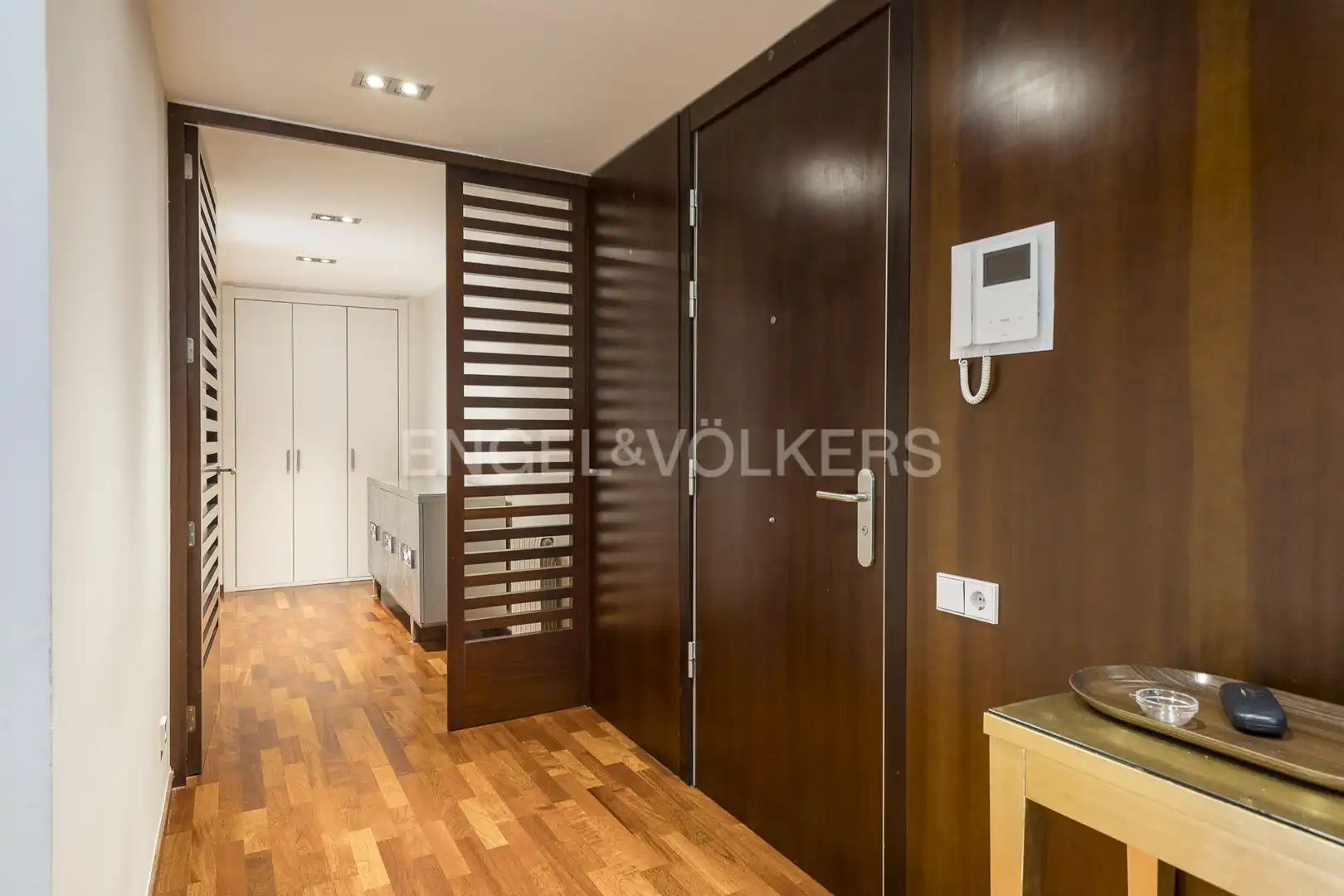 Piso de alquiler en Barcelona con Aire acondicionado, Calefacción y Jardín privado