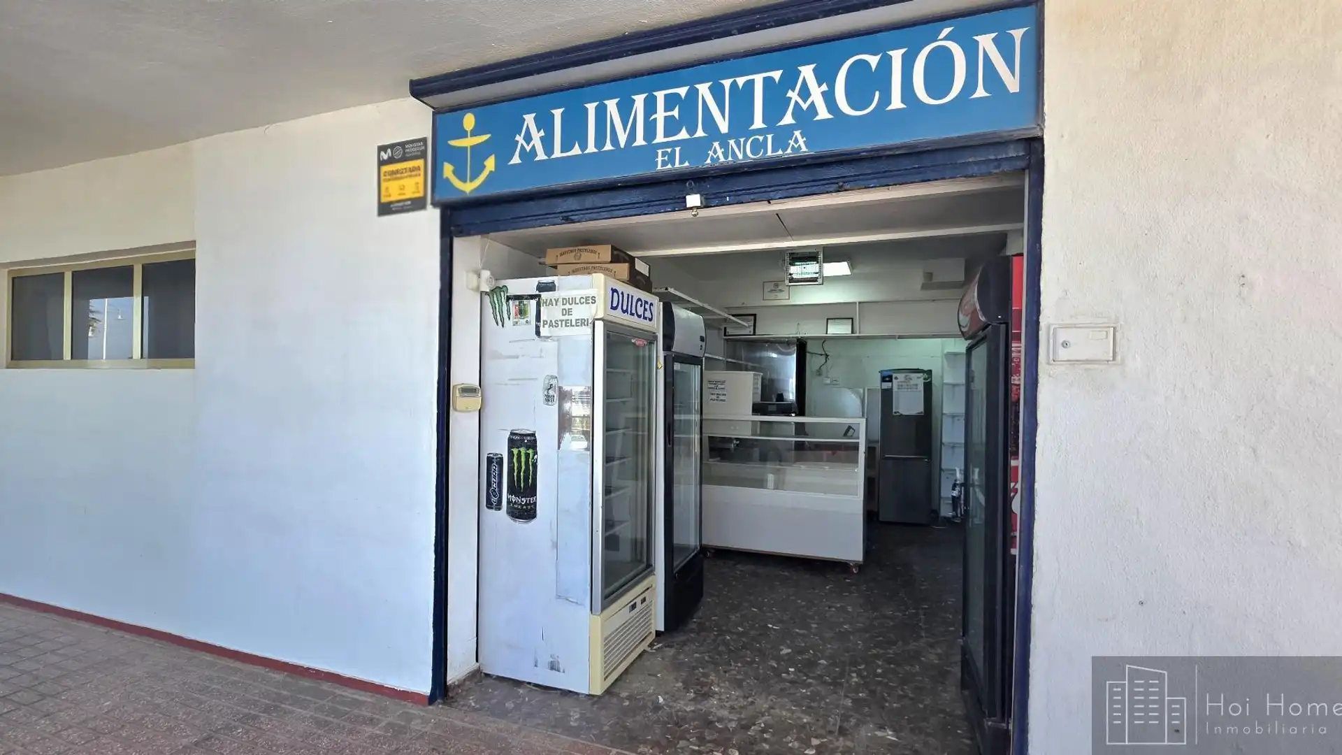 Geschaftsraum zur Miete in El Puerto de Santa María mit Klimaanlage und Möbliert