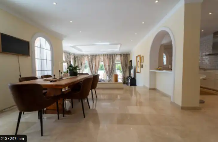 Villa mit Pool zum Verkauf in Campo de Mijas, imagen 24