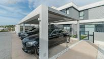 Parking of Single-family semi-detached for sale in Boadilla del Monte  with Air Conditioner, Heating and Private garden