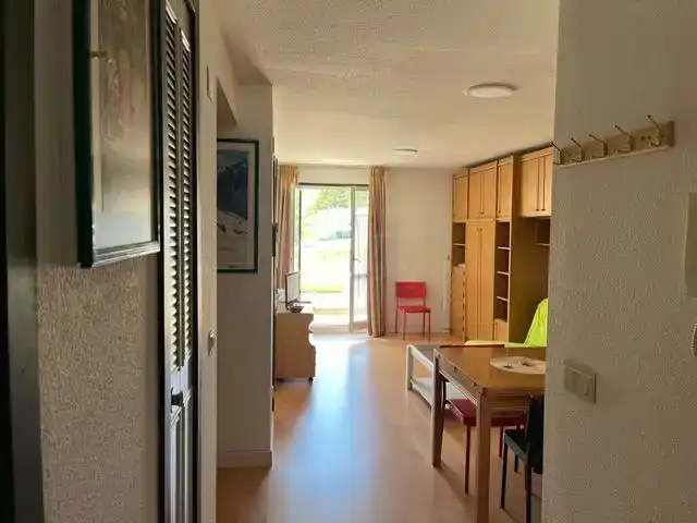 Apartament de lloguer en Aisa amb Parquet, Traster i Moblat