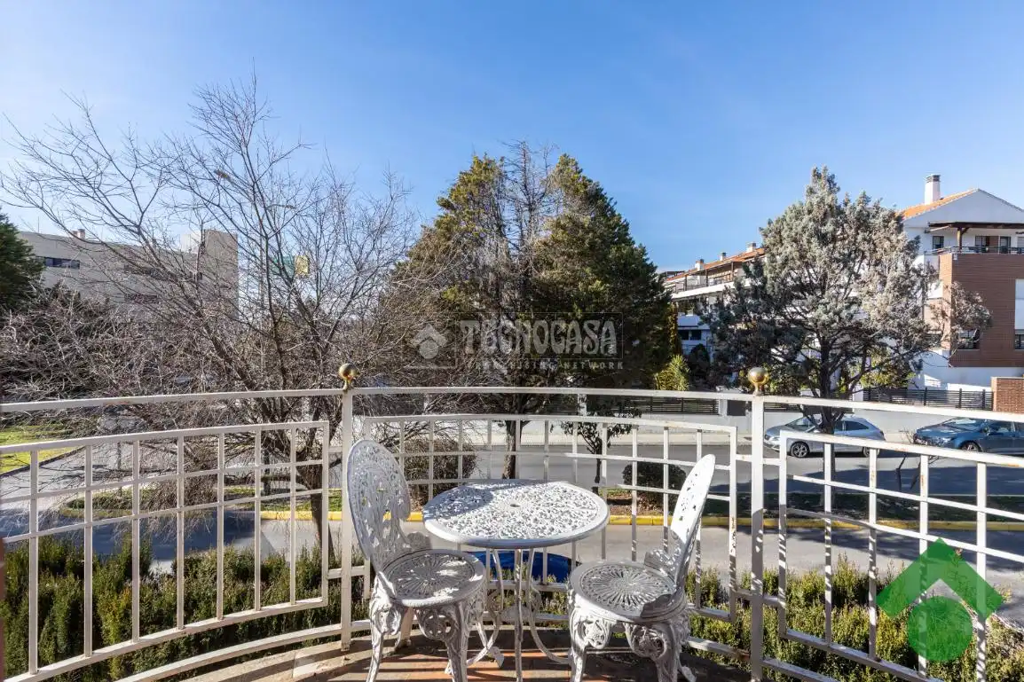 Terrasse von Haus oder Chalet zum Verkauf in Albolote mit Privatgarten, Terrasse und Schwimmbad