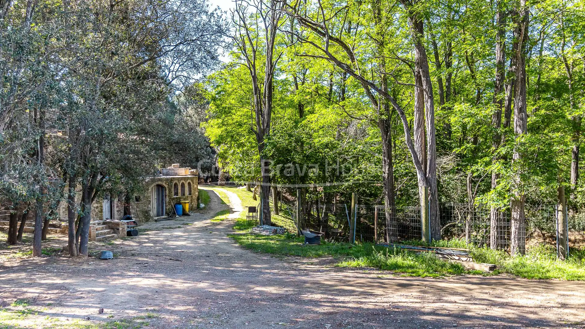Finca rústica en venta en Residencial Begur - Esclanyà