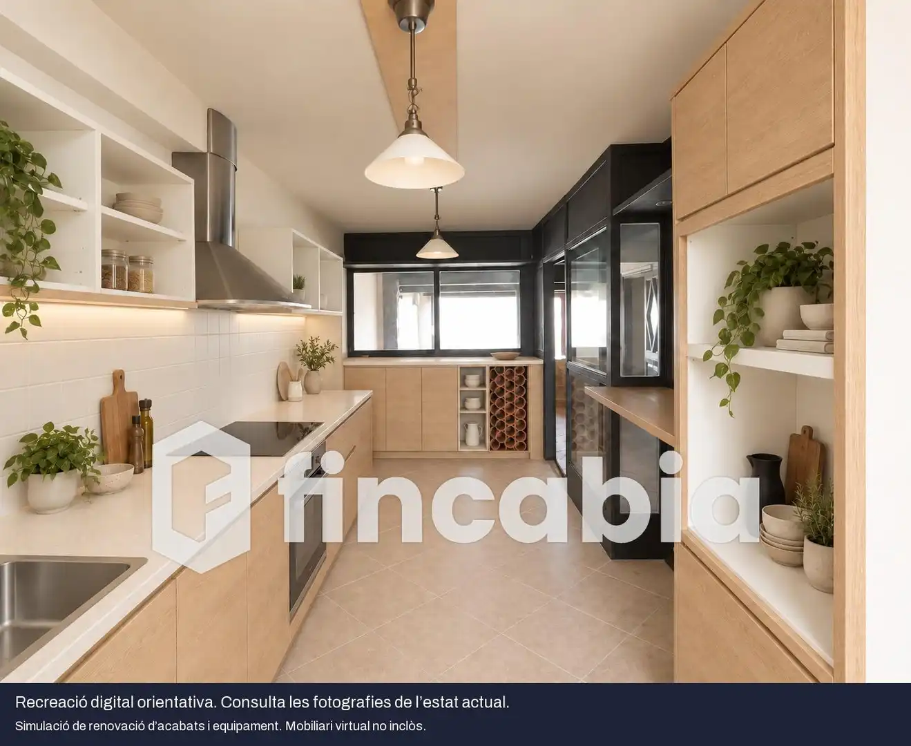 House with terrace for sale in Carrer de Sant Josep, imagen 3