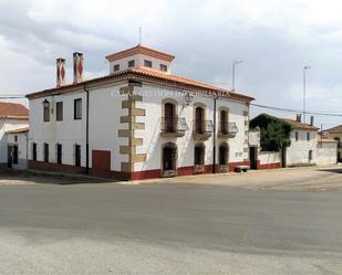 Vista exterior de Casa o xalet en venda en Fuenteliante amb Balcó