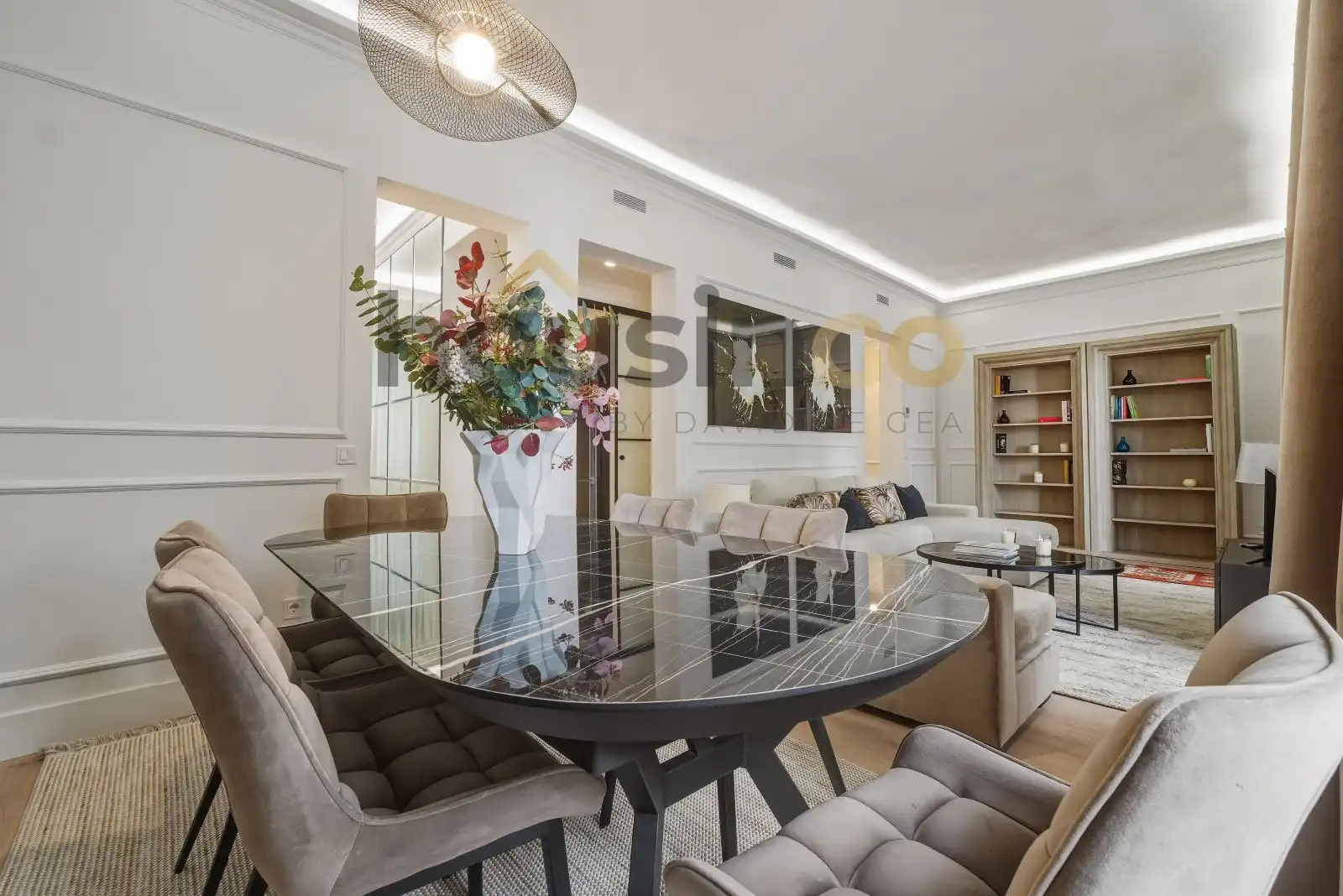 Comedor de Piso en venta en Madrid con Aire acondicionado, Calefacción y Terraza