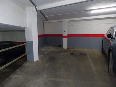 Aparcamiento en venta en Puente