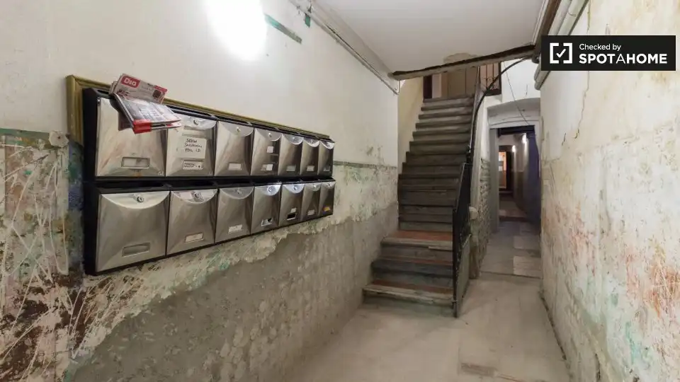 Wohnung zur Miete in El Raval