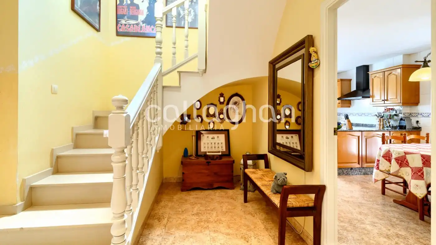 Casa o chalet en venta en Paterna con Aire acondicionado, Calefacción y Jardín privado