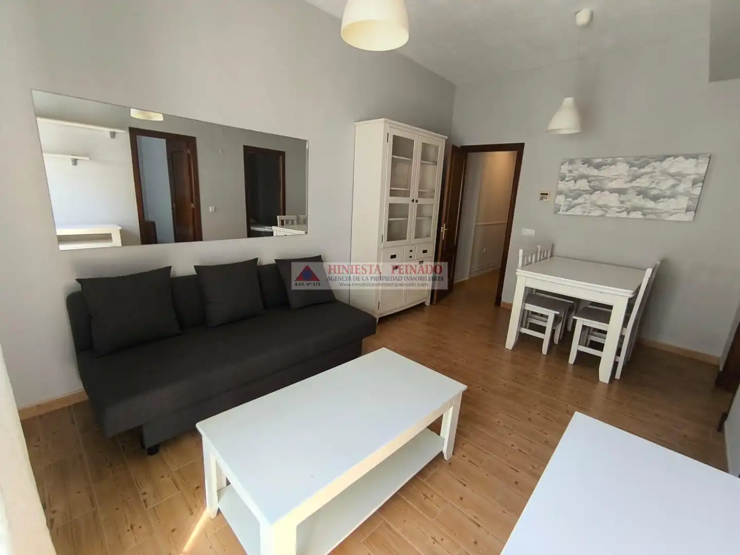 Sala de estar de Piso en venta en El Puerto de Santa María