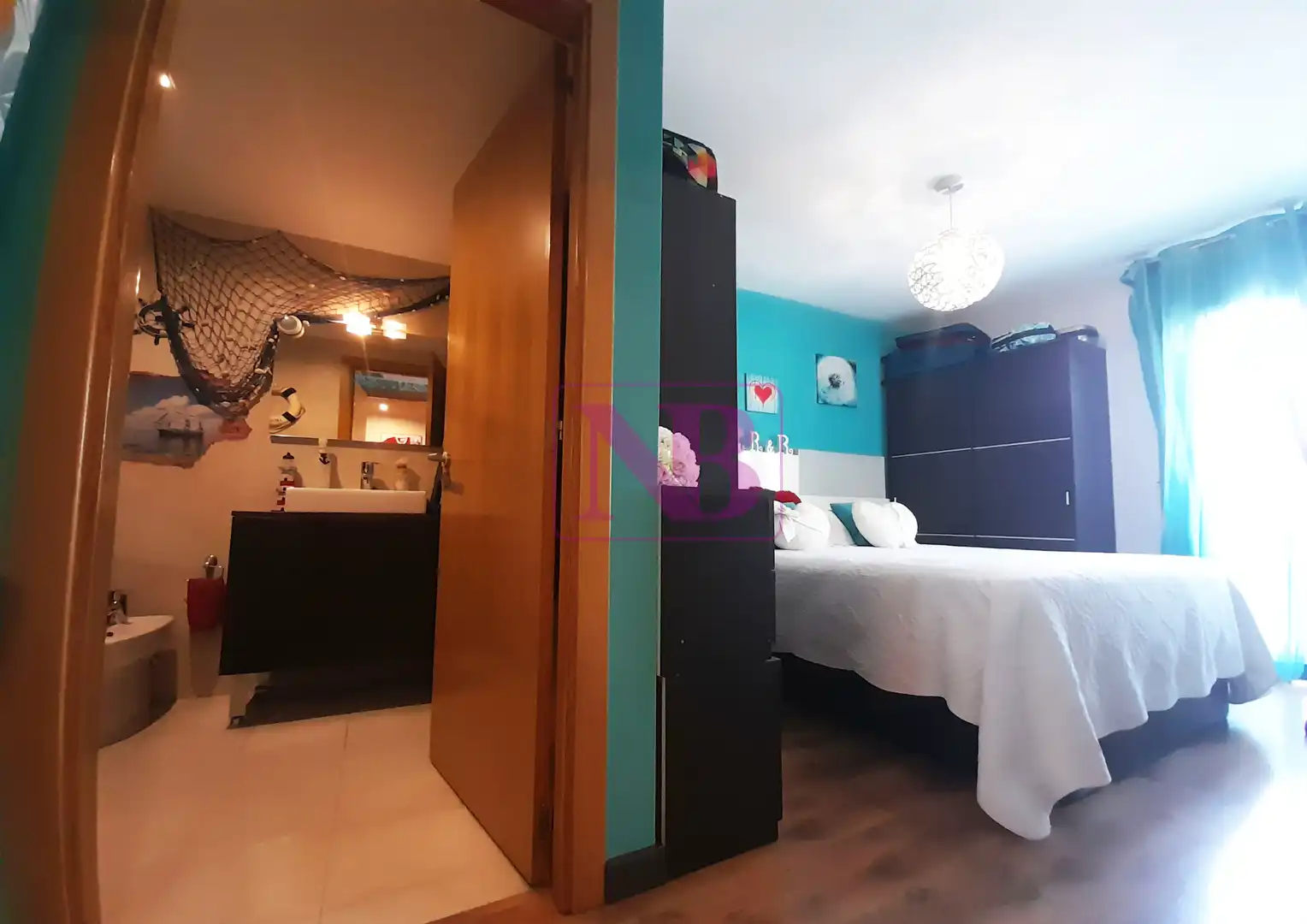 Dormitori de Pis en venda en Tarragona amb Aire condicionat, Parquet i Traster