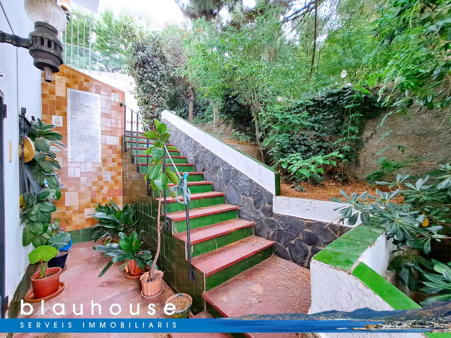 Terraza de Apartamento en venta en Llançà con Aire acondicionado, Jardín privado y Terraza