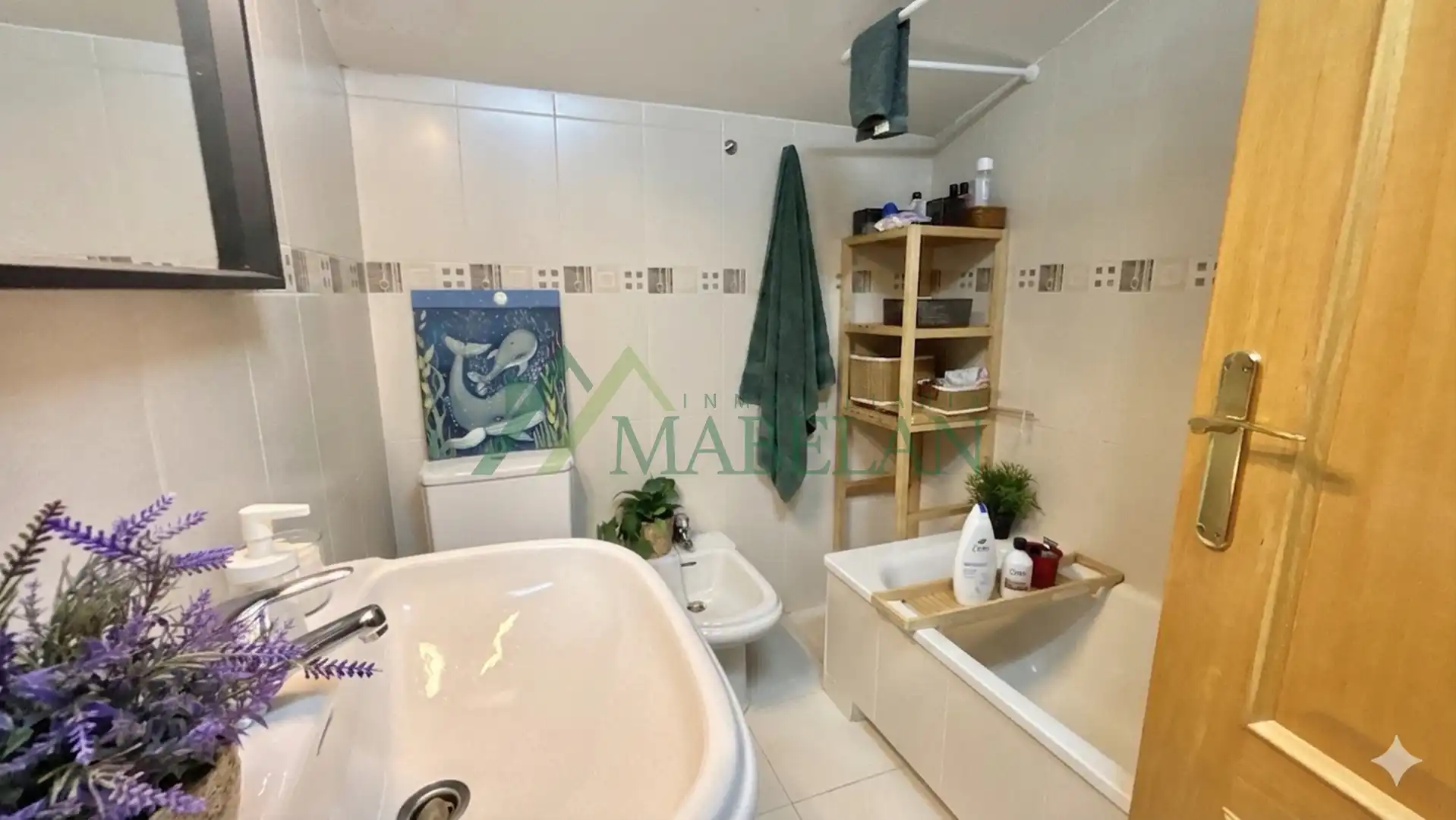 Bathroom of Duplexes for sale in Talamanca de Jarama  with Air Conditioner and Heating