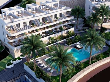 Apartamento con piscina en venta en Urbanizaciones
