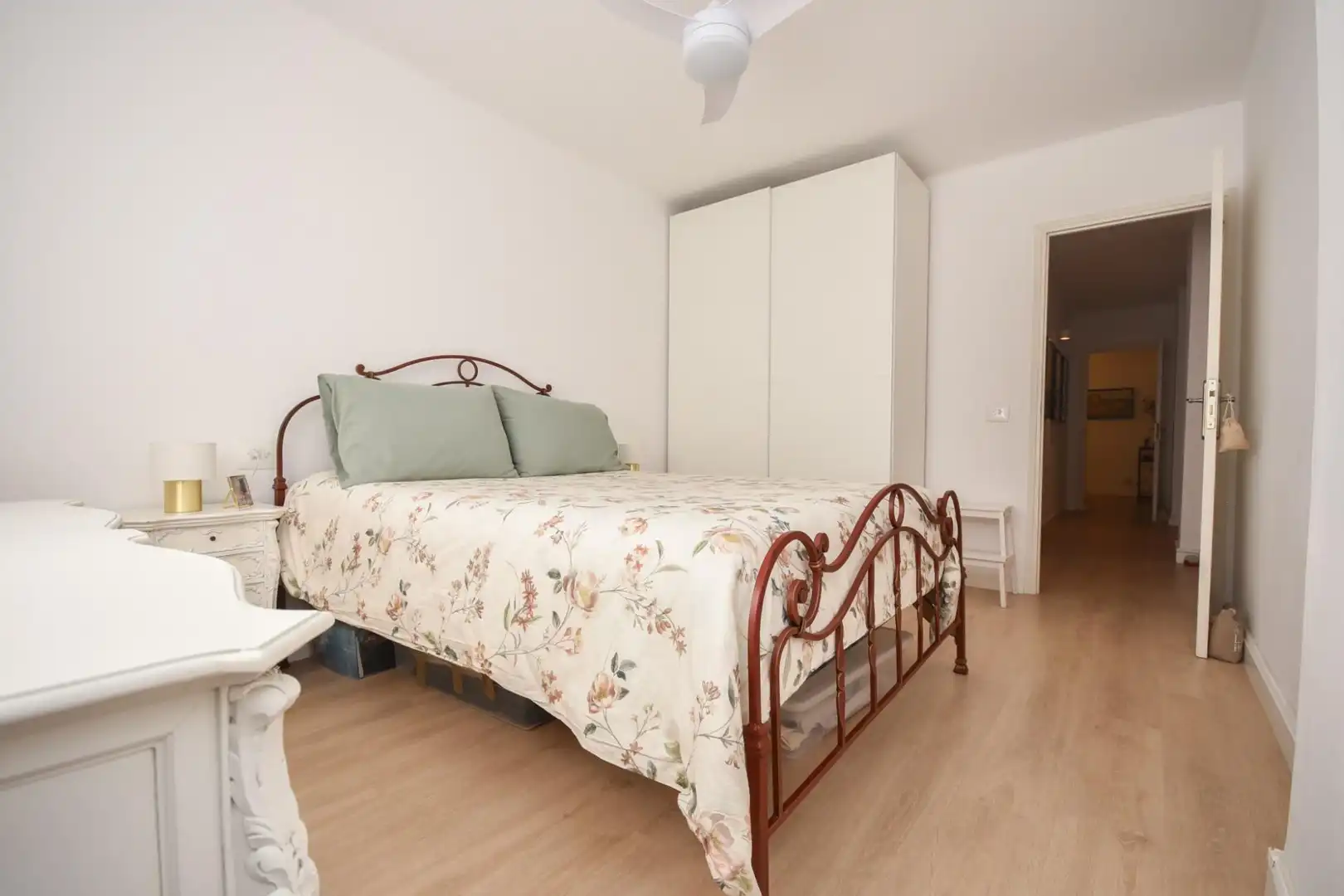 Habitación de Piso en venta en  Palma de Mallorca con Aire acondicionado, Parquet y Terraza