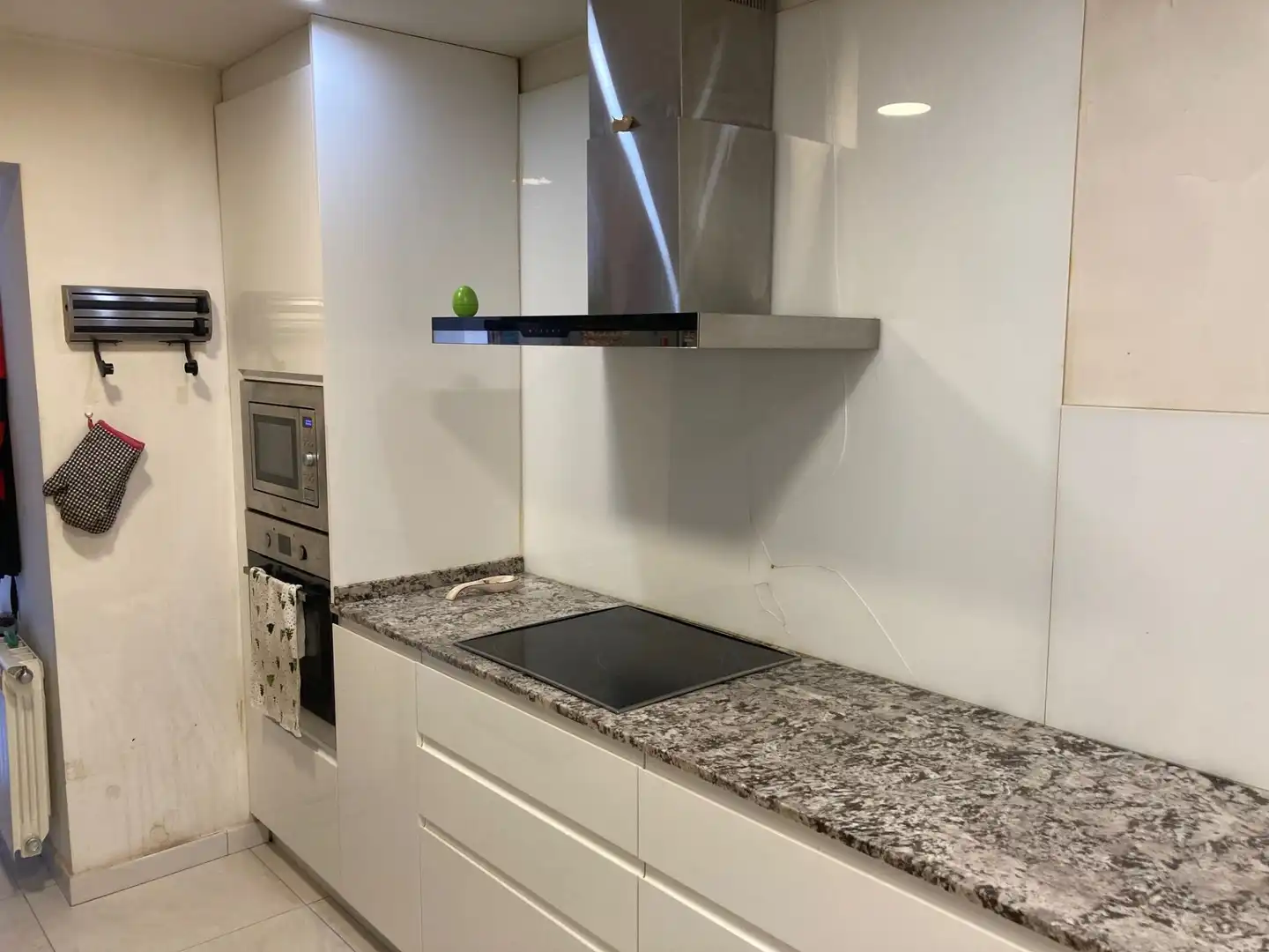 Kitchen of Houses for sale in Mollerussa  with Air Conditioner, Heating and Terrace