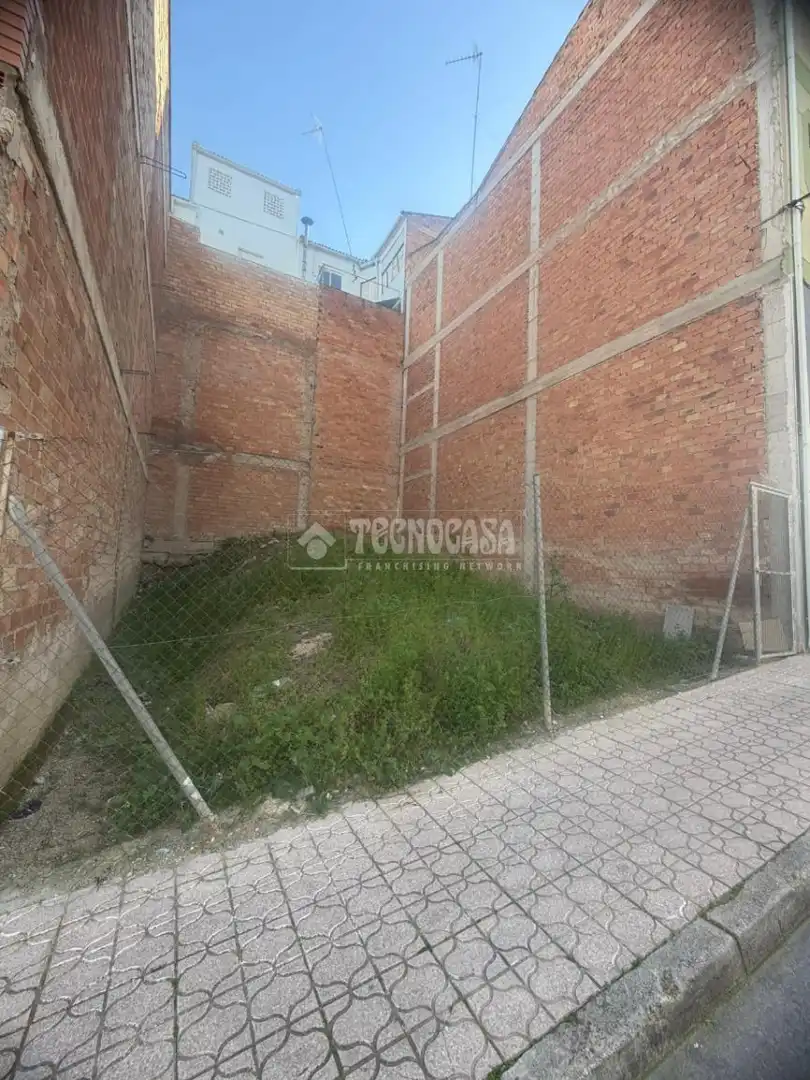 Residential for sale in Mengíbar