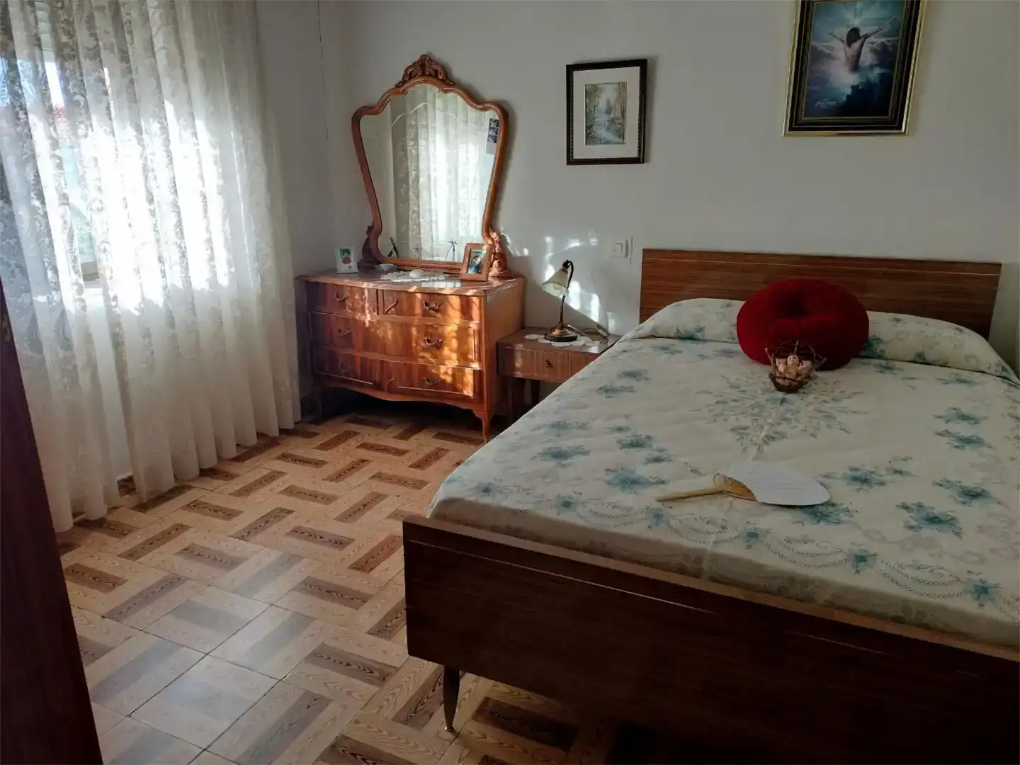 Dormitori de Pis en venda en La Torre del Valle amb Traster, Moblat i Forn
