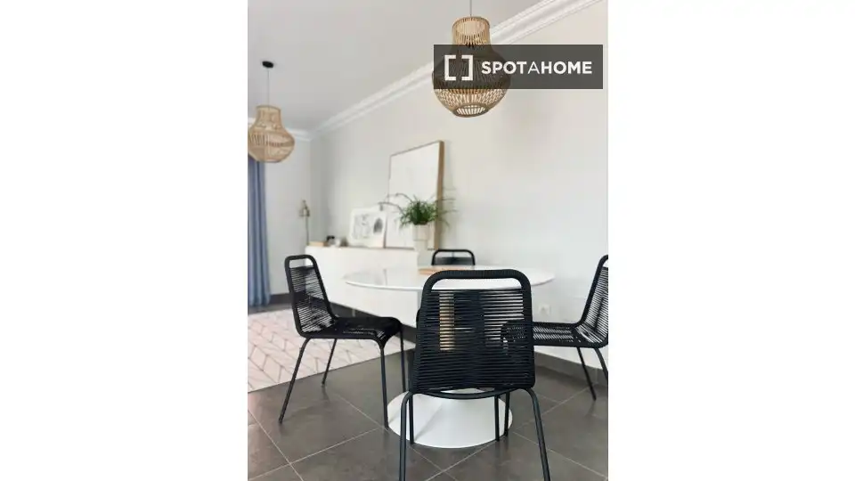 Habitación en La Perdoma - San Antonio - Benijos