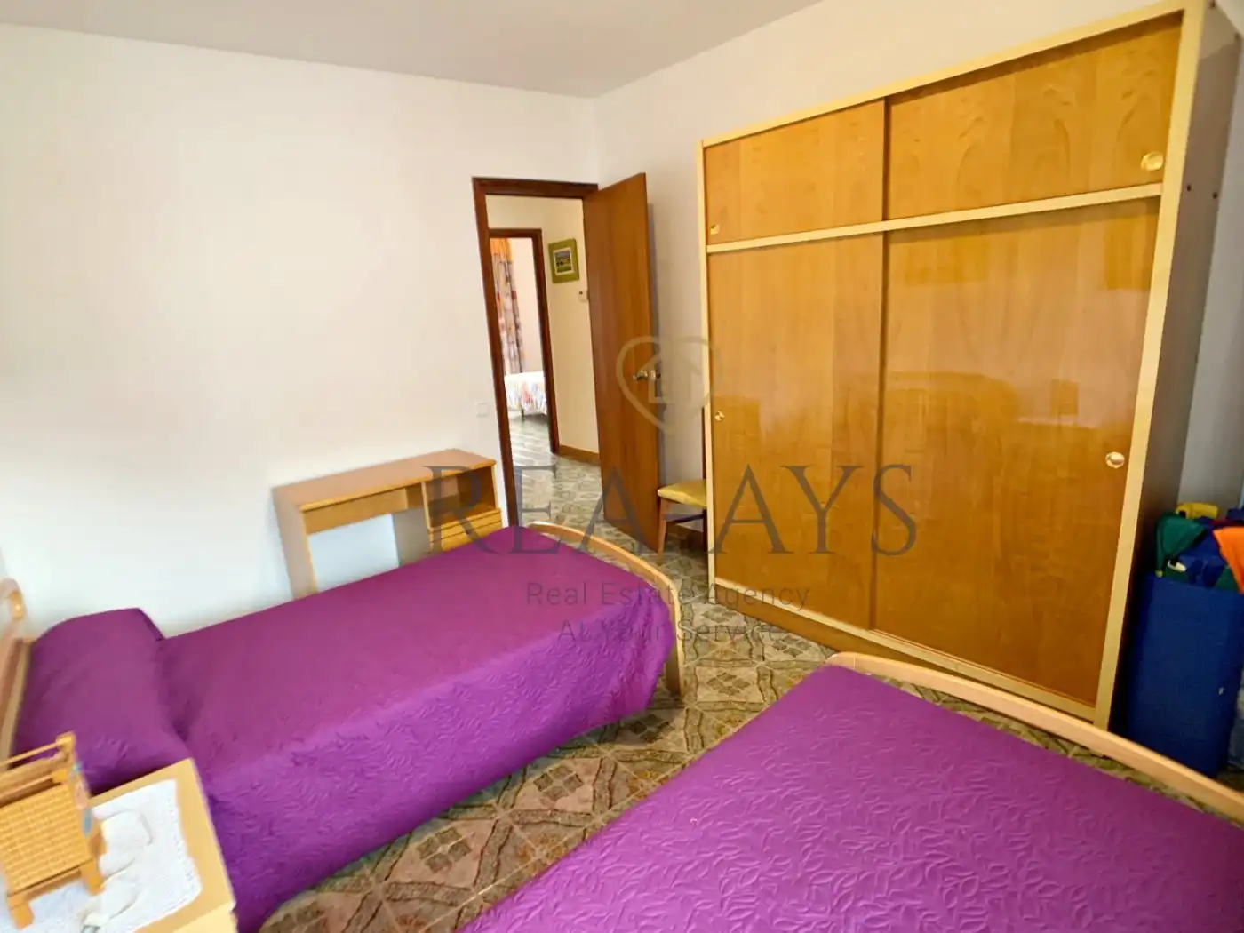 Habitación de Casa o chalet en venta en Vallirana con Jardín privado, Terraza y Trastero