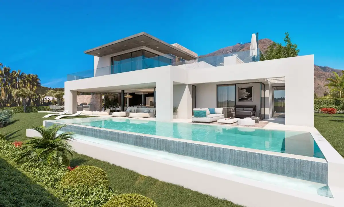 Villa con piscina in vendita a Costa Natura