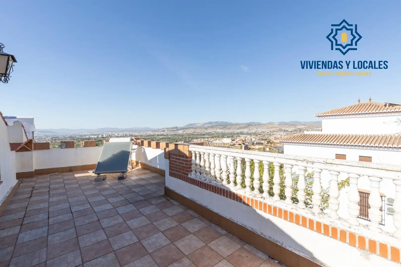 Villa con terrazza in vendita a Altos de la Zubia, imagen 64