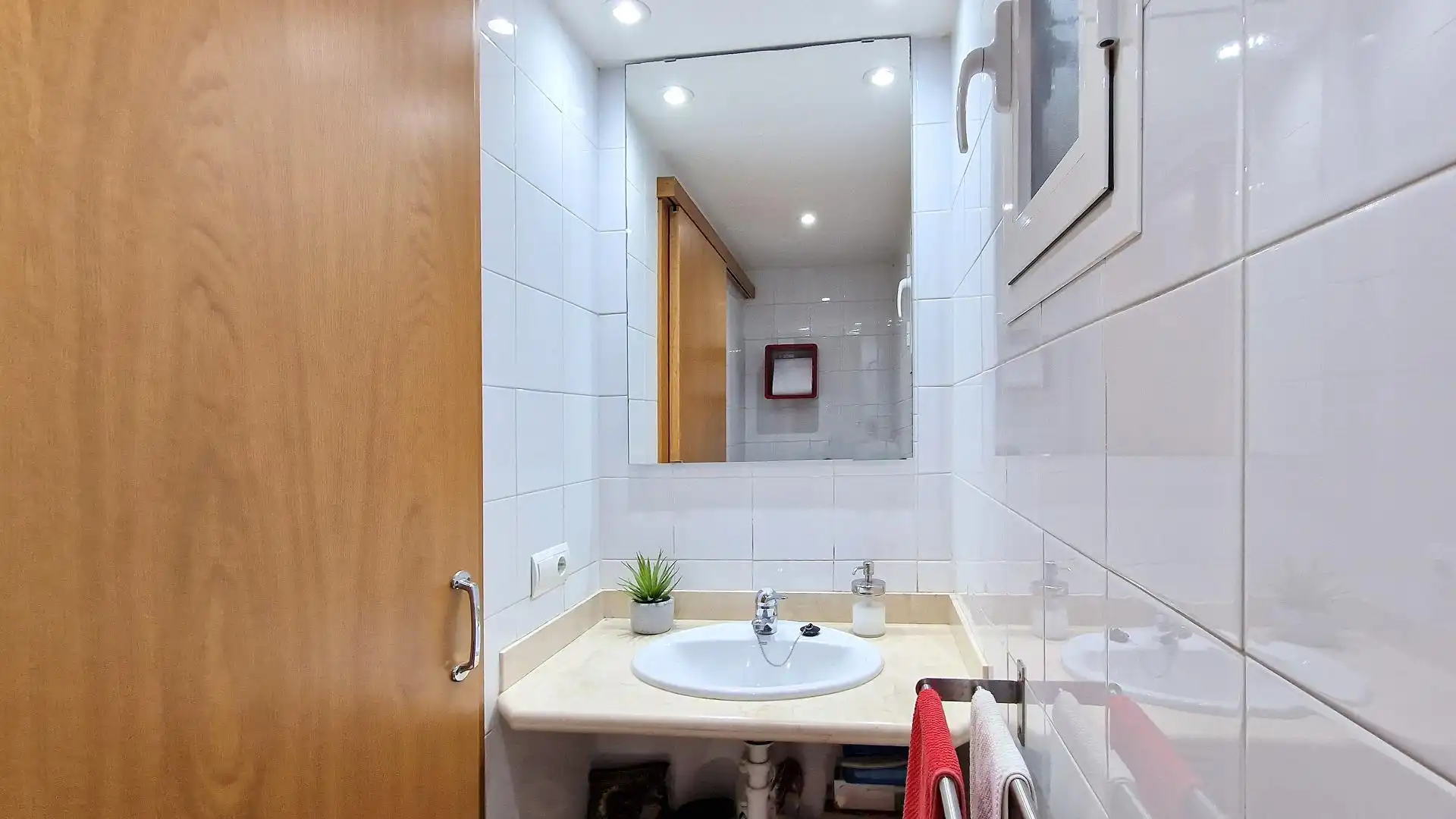Bathroom of Detached homes for sale in  Palma de Mallorca  with Air Conditioner, Heating and Private garden