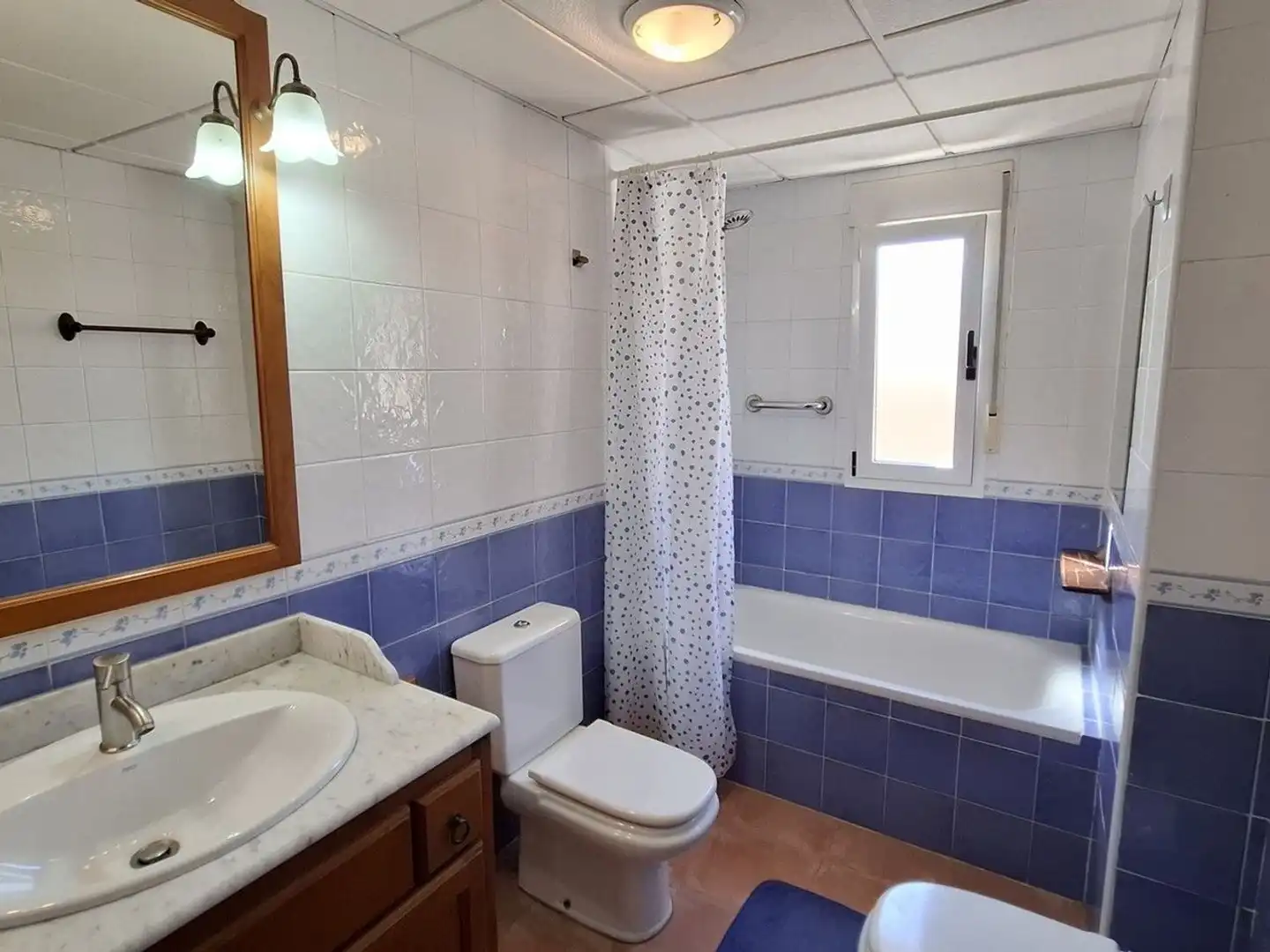 Bany de Àtic en venda en Mojácar amb Aire condicionat, Terrassa i Piscina