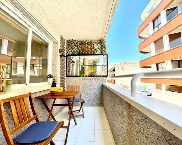 Apartamento en Alquiler en Zona Playa de los Locos