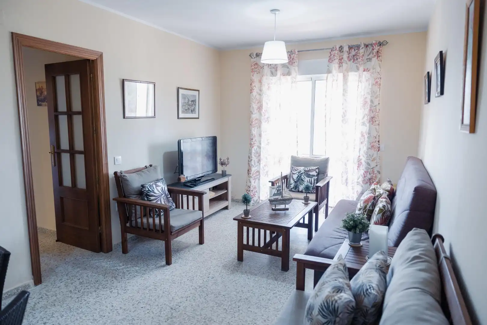 Flat for sale in Calle RAMON Y CAJAL, Playa de la Regla