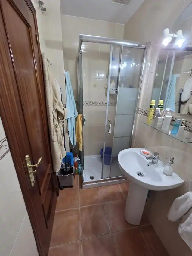 Bathroom of Flat for sale in Sanlúcar de Barrameda  with Storage room