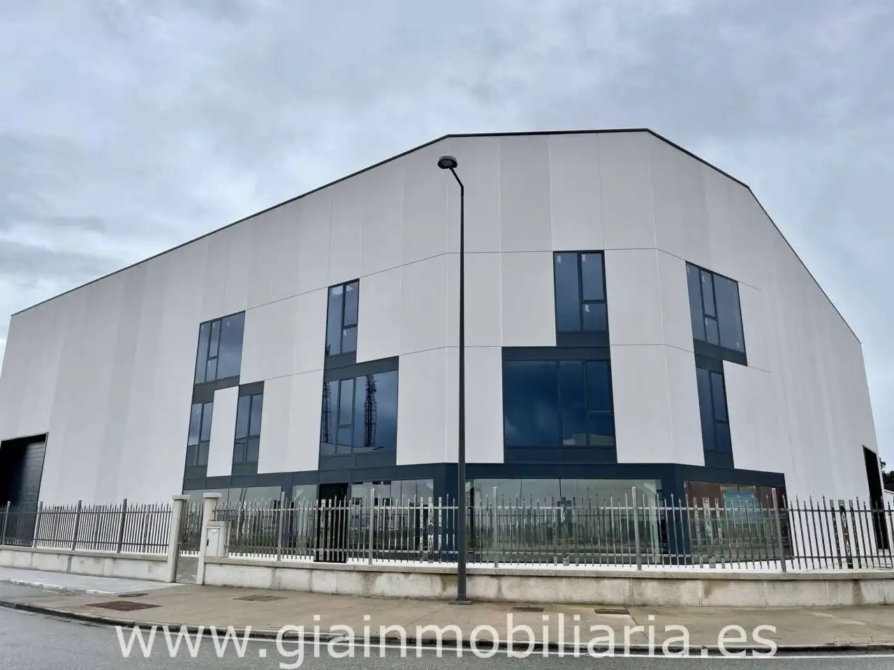Nave industrial en venta en Calle As Gandaras 5, imagen 33