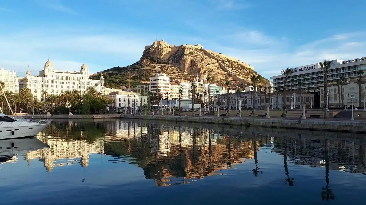 Villa con terrazza in vendita a Playa de San Juan - El Cabo de las Huertas, imagen 15