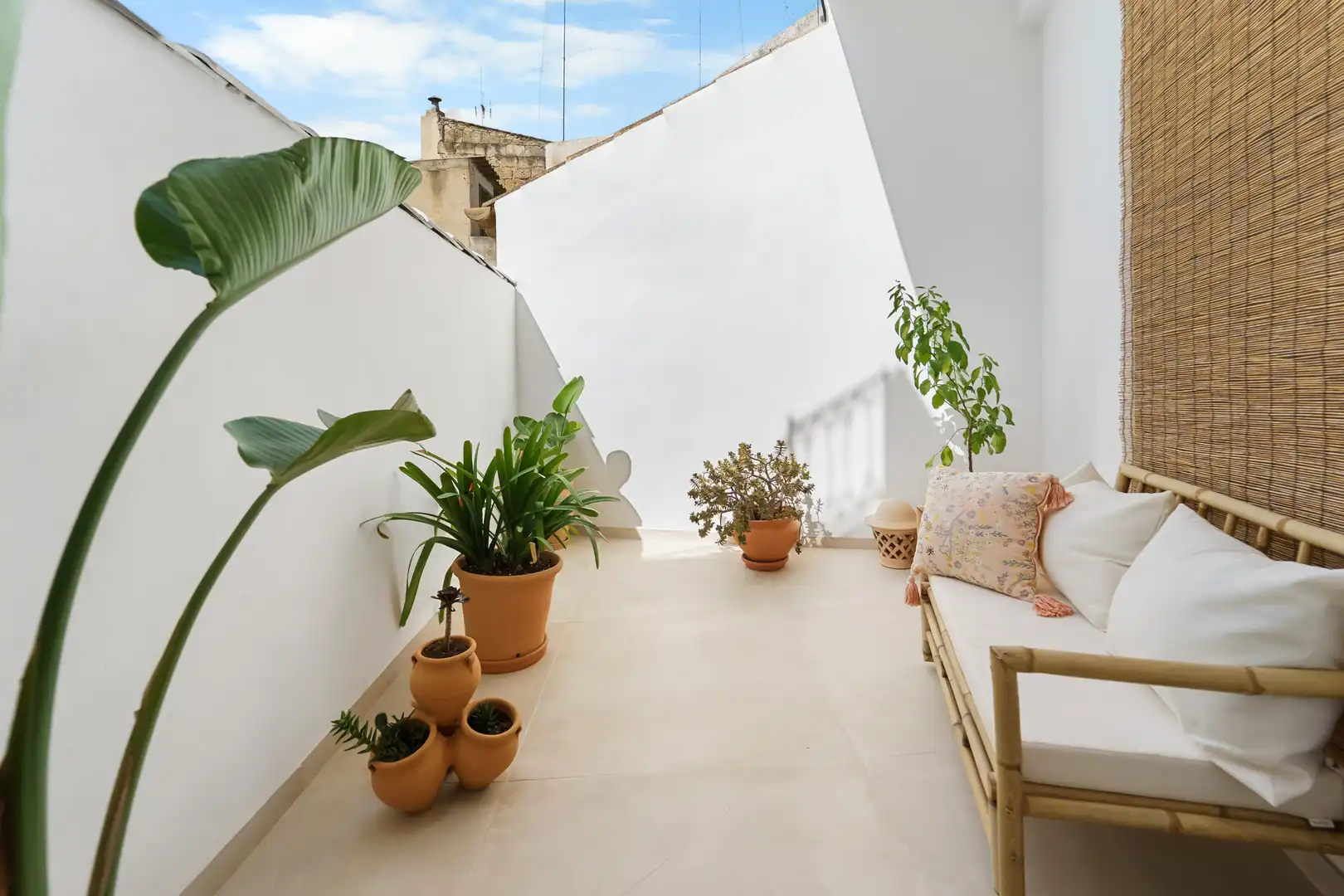 Terrasse von Haus oder Chalet zum Verkauf in Felanitx mit Klimaanlage, Heizung und Terrasse