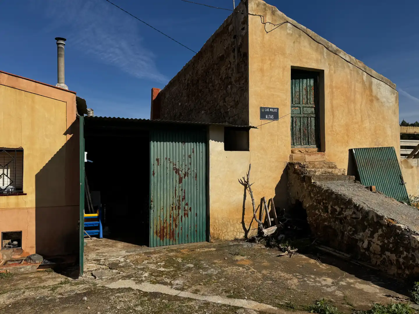 Haus mit Terrasse zum Verkauf in Calle Vereda del Barranco 4, imagen 35