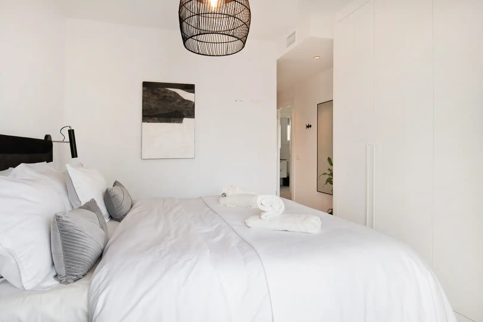 Apartamento con piscina en venta en Marbella Centro, imagen 13